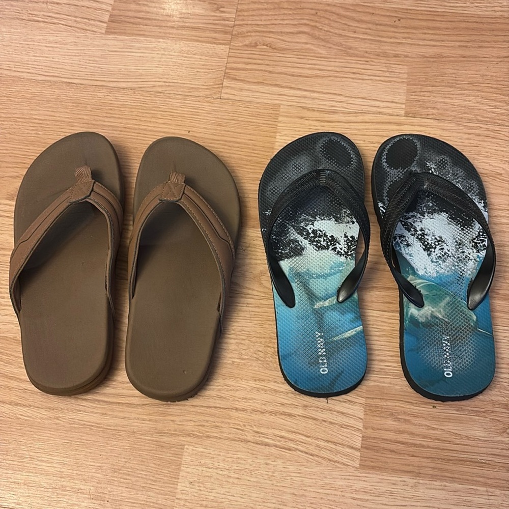 Boys sandals